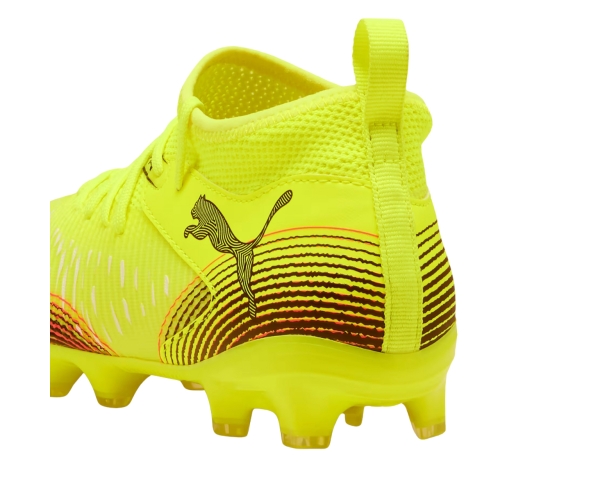 BUTY PUMA FUTURE 8 MATCH FG/AG 108143 03 JR